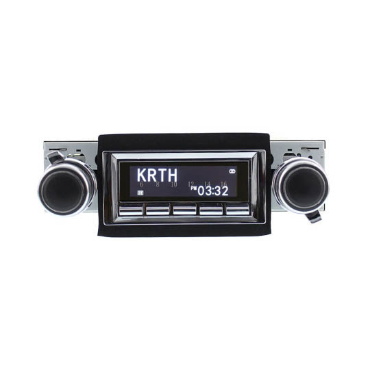 Custom Autosound 1978-83 Cutlass USA-850 Radio with Bluetooth - (CAS-CAMCUT783850)