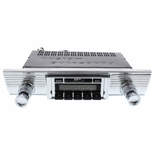 Custom Autosound 1956 Ford USA-230 Radio - (CAS-CAMFORD6230)