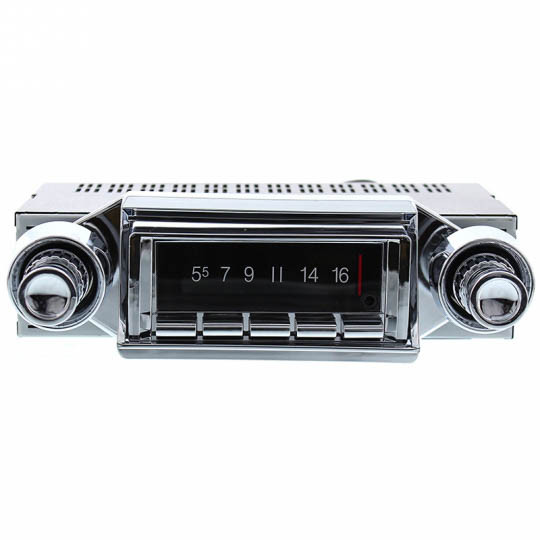 Custom Autosound 1965 Impala USA-740 Radio with Bluetooth - (CAS-CAMIMP65740)