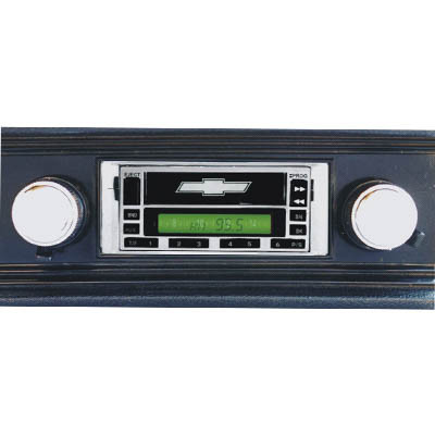 Custom Autosound 1977-79 Chevrolet Nova USA-230 Radio - (CAS-CAMNOV79230)