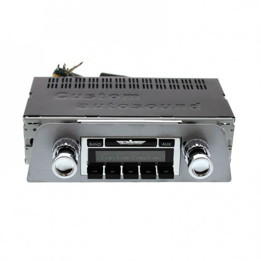 Custom Autosound 1961-63 Ford Thunderbird USA-230 Radio - (CAS-CAMTBM2230)