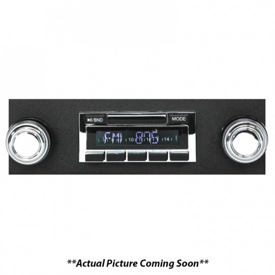 Custom Autosound 1962-66 Studebaker USA-630 Radio - (CAS-CAMSTU630)