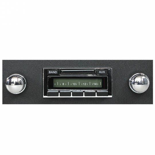 Custom Autosound 1958-61 Studebaker USA-230 Radio - (CAS-CAMSTUE230)