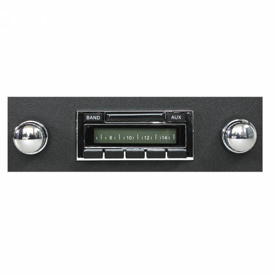 Custom Autosound 1972-79 Ford Torino/Ranchero USA-230 Radio - (CAS-CAMTOR79230)