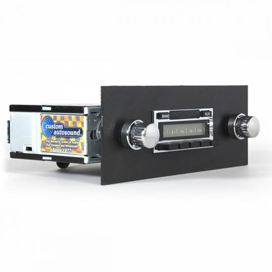 Custom Autosound 1968-69 Ford Torino/Fairlane USA-230 Radio - (CAS-CAMTOR8230)