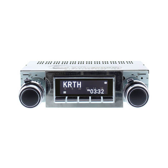 Custom Autosound 1970-71 Torino/Ranchero USA-850 Radio with Bluetooth - (CAS-CAMTOR71850)