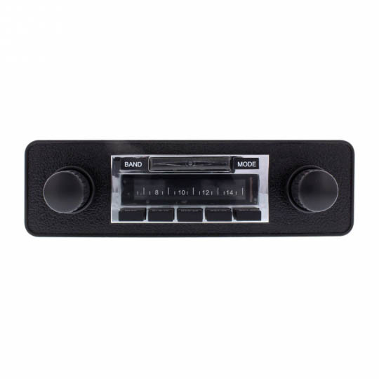 Custom Autosound 1968-85 Volkswagen USA-630 Radio - (CAS-CAMVWL630)
