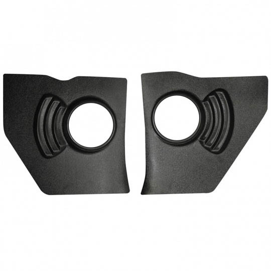 Custom Autosound 1961-62 Chevrolet Impala Kick Panel Speakers - (CAS-COMKCIM612)