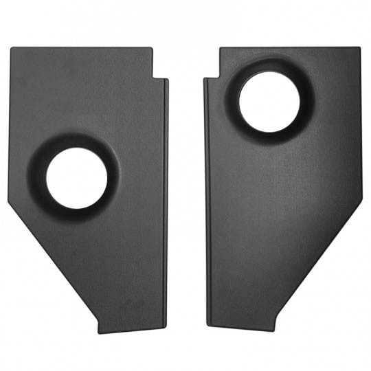 Custom Autosound 1947-53 Chevrolet Kick Panel Speakers - (CAS-COMKCHT4753)