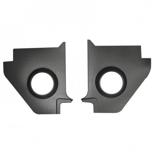 Custom Autosound 1960-65 Ford Falcon Ranchero Kick Panel Speakers - (CAS-COMKFR605)