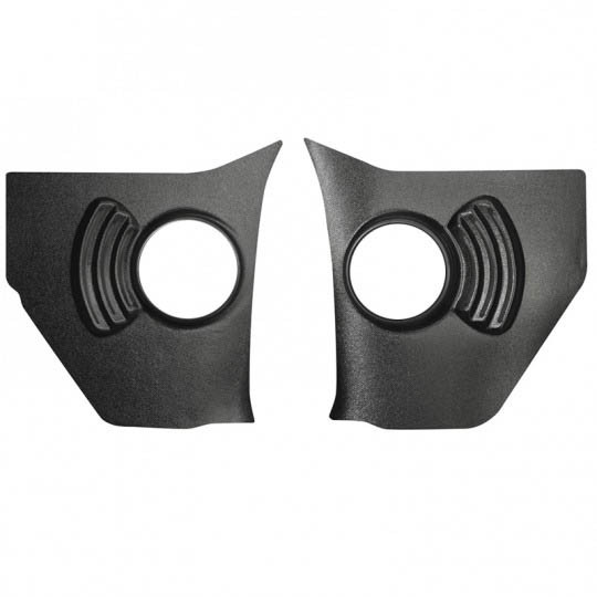 Custom Autosound 1959-60 Chevrolet Impala Kick Panel Speakers - (CAS-COMKCIM590)