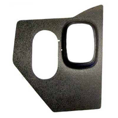  Custom Autosound 1962-65 Chevrolet Nova Coupe Kick Panel Speakers - (CAS-COMKNOV625) 
