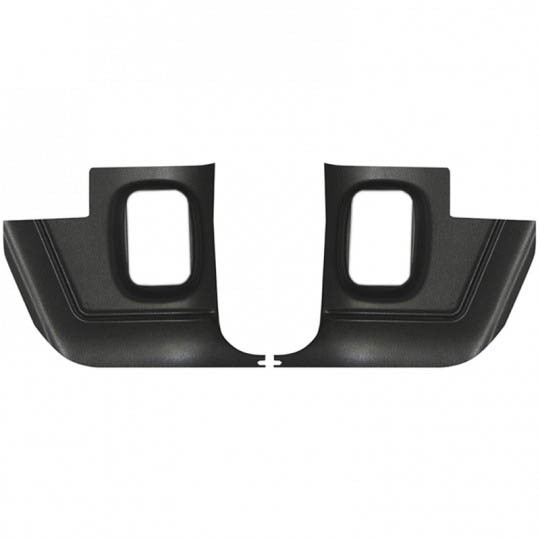 Custom Autosound 1967-76 Mopar A Body Kick Panel Speakers - (CAS-COMKMOP676)