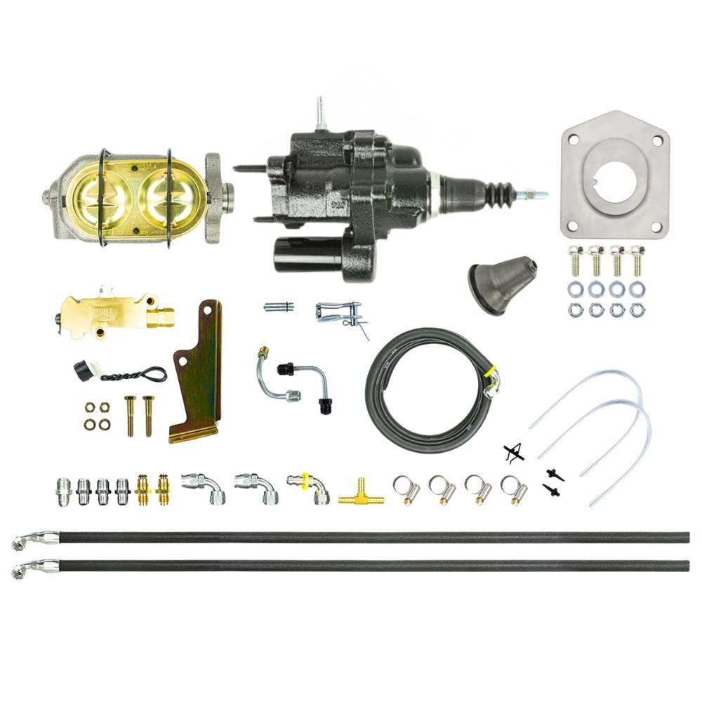  The Right Stuff 1978-88 G Body Hydraulic Brake Assist Upper - (GHB780572) 