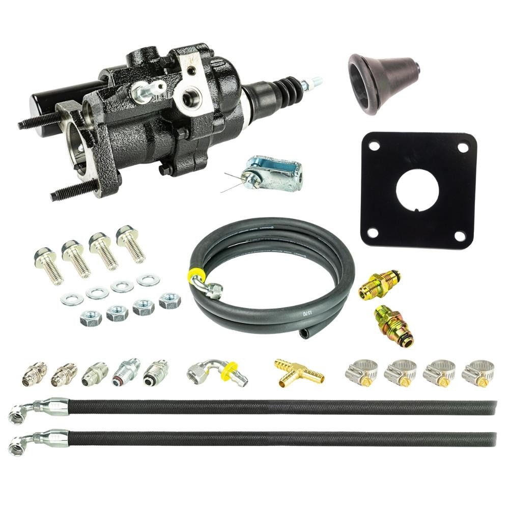  The Right Stuff 1968-82 C3 Corvette Hydarulic Brake Assist - (HBUK8201) 