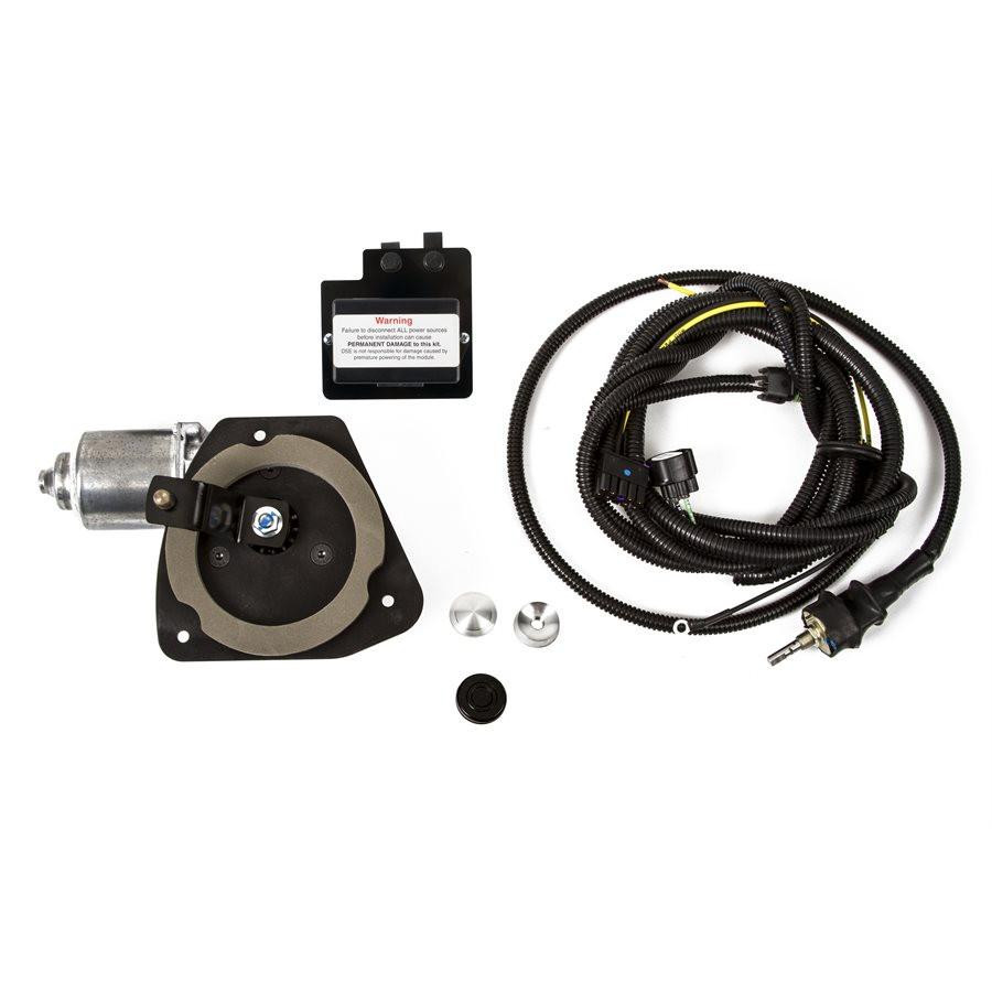  Detroit Speed 67 Camaro/Firebird, Selecta-Speed Wiper Kit w/Push Button Wiper Function - (121001DS) 