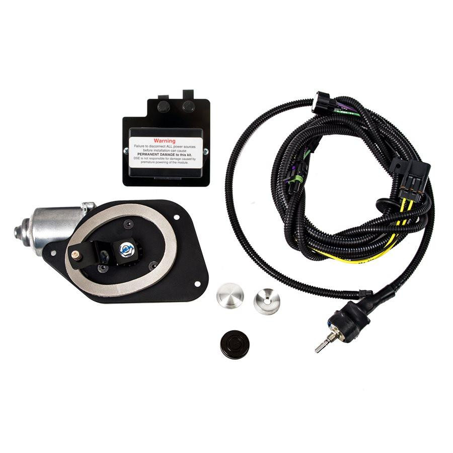  Detroit Speed 68 Camaro/Firebird, Selecta-Speed Wiper Kit w/Push Button Wiper Function - (121301) 