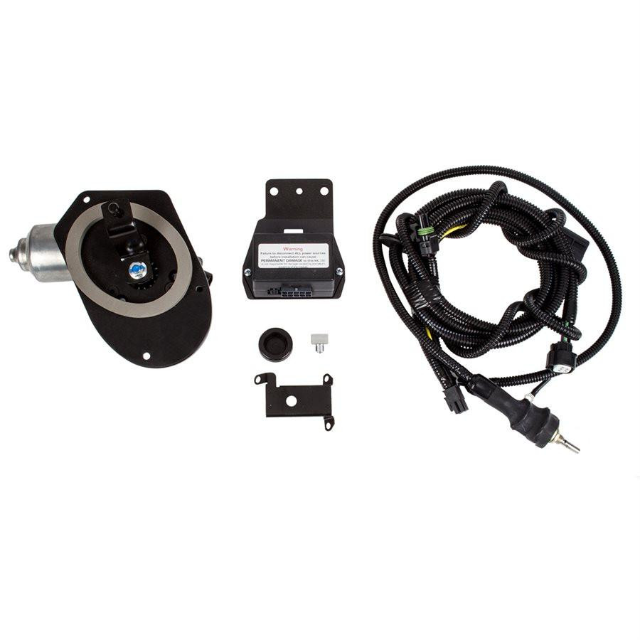  Detroit Speed 78 Camaro (Non-Recessed Park), Wiper Kit w/Push Button Wiper Function - (121408) 