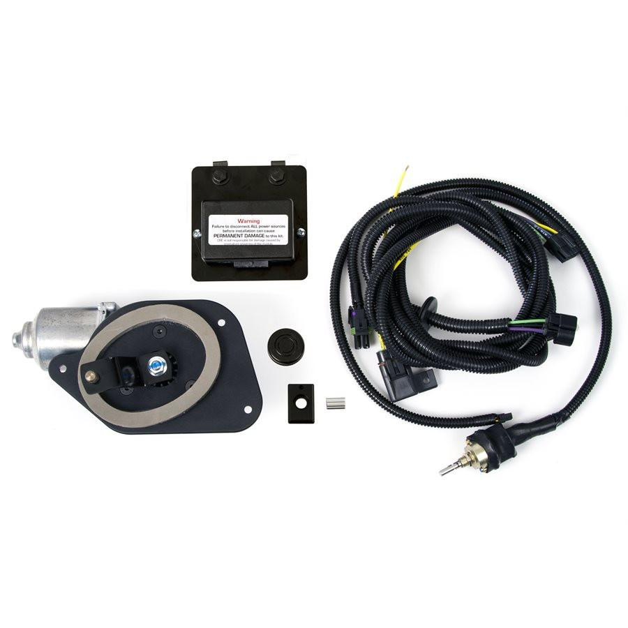  Detroit Speed 69 Camaro, Selecta-Speed Wiper Kit w/Push Button Wiper Function - (121401) 