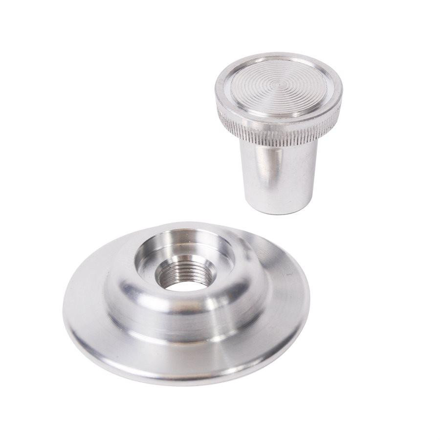  Detroit Speed 66 Chevy II, Billet Knob Kit - (121504) 