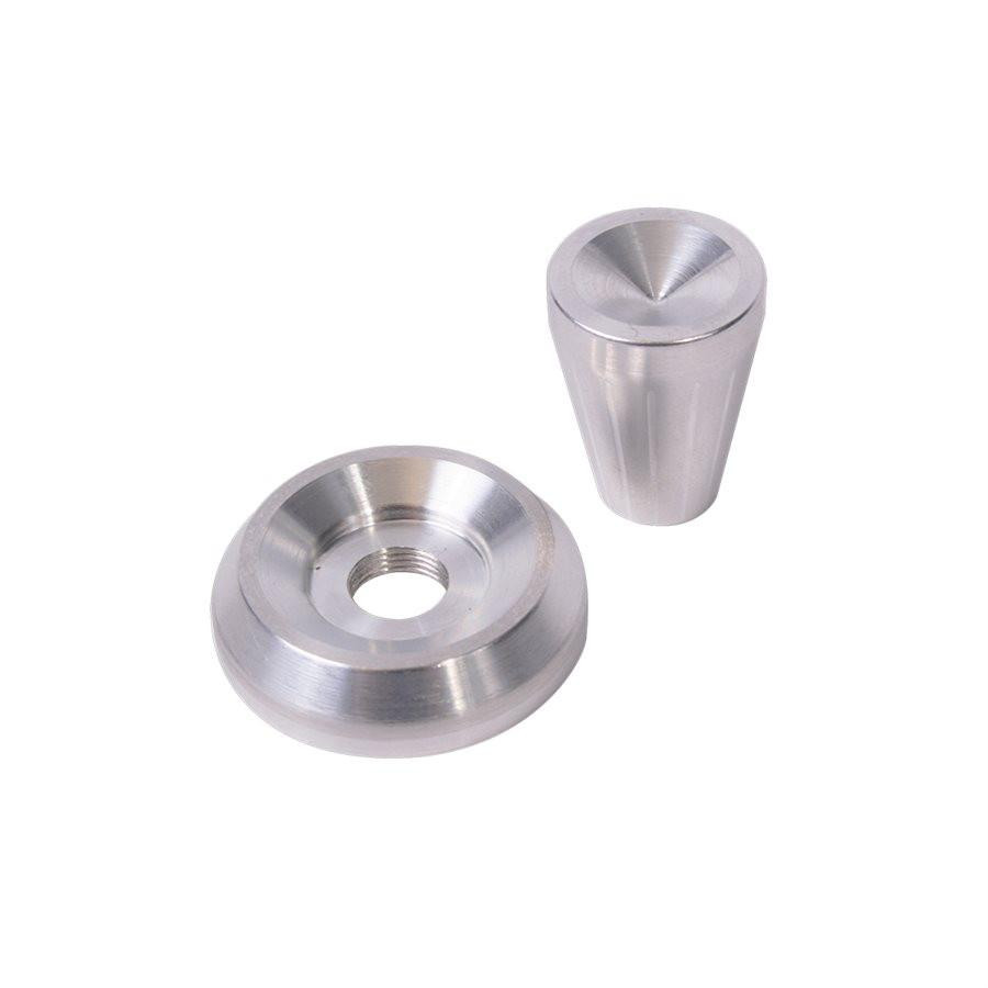  Detroit Speed 62-64 Chevy II, Billet Knob Kit - (121502) 