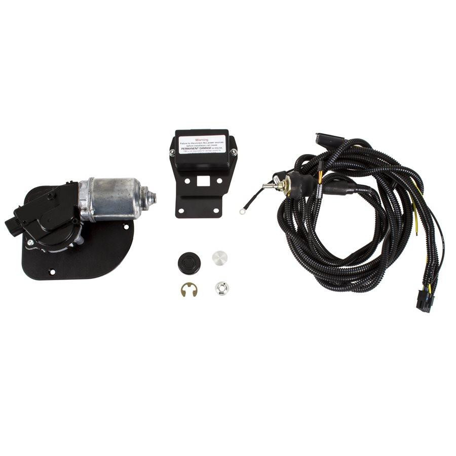  Detroit Speed 64-65 Chevelle/Malibu/El Camino (Can Style), Selecta-Speed Wiper Kit - (121606) 