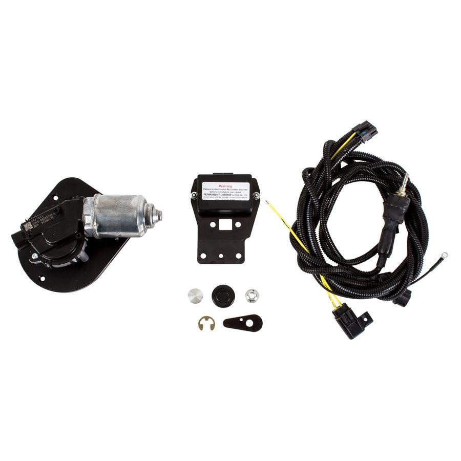  Detroit Speed 66 Chevelle/Malibu/El Camino (Box Style), Selecta-Speed Wiper Kit - (121602) 