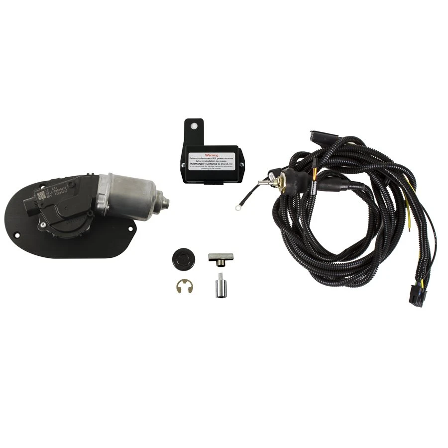 Detroit Speed 66 Chevelle/Malibu/El Camino (Non-Recessed Park), Selecta-Speed Wiper Kit - (121612)