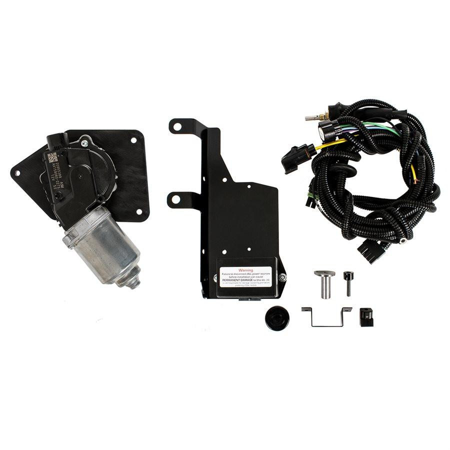  Detroit Speed 73-76 C3 Corvette, Selecta-Speed Wiper Kit w/Push Button Washer Function - (121622) 