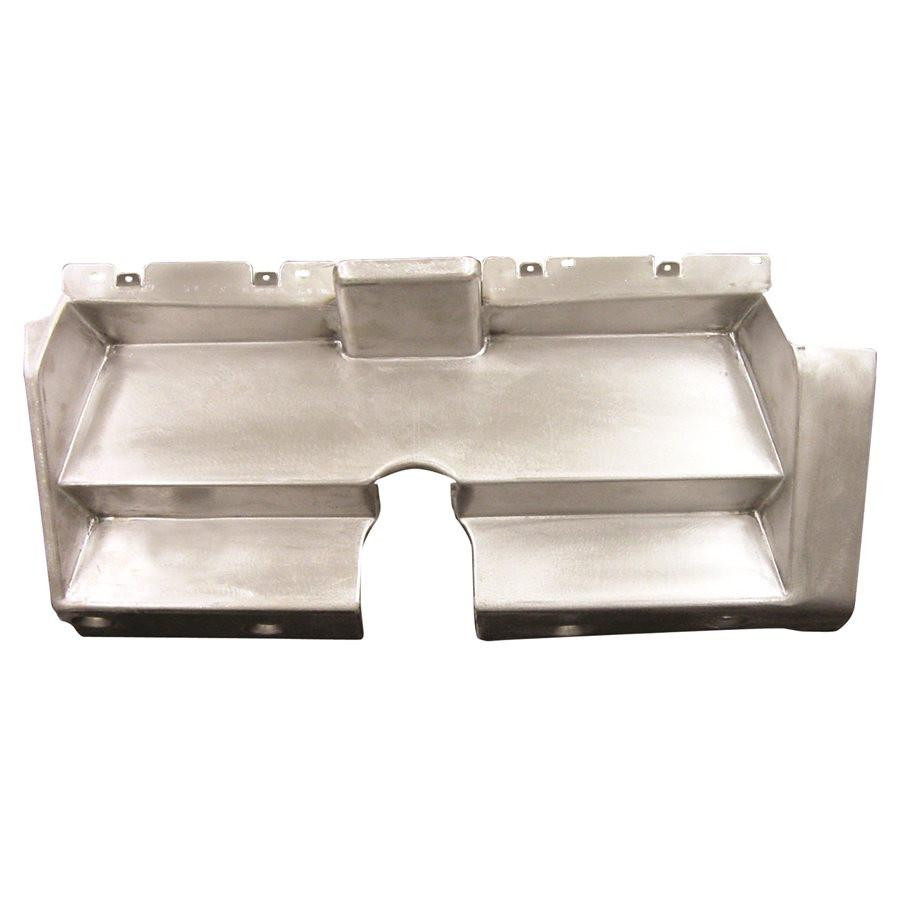  Detroit Speed 69 Camaro, Steel Dash Insert, 18-Gauge Steel, Bolt-In - (010401VDS) 