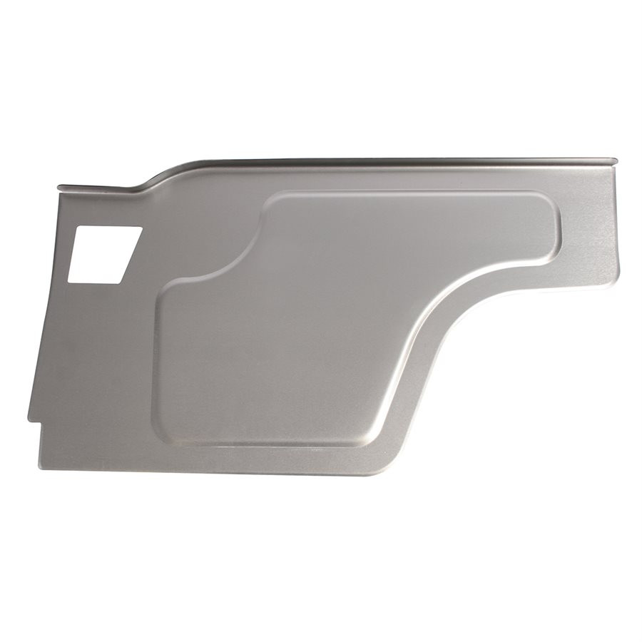 Detroit Speed 70-81 Camaro/Firebird, Firewall Fill Plate, 18-Gauge Steel & Rolled Edge - (010904DS)