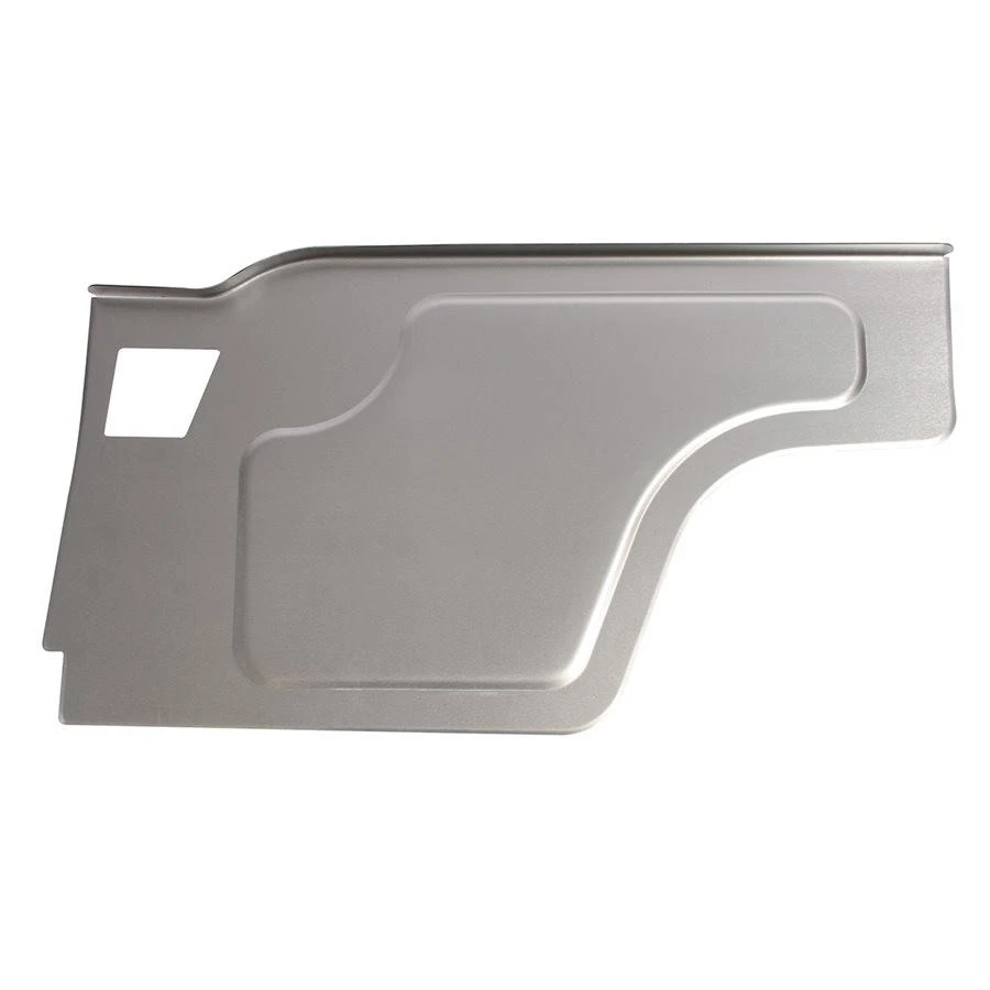  Detroit Speed 70-81 Camaro/Firebird, Firewall Fill Plate, 18-Gauge Steel & Rolled Edge - (010904DS) 