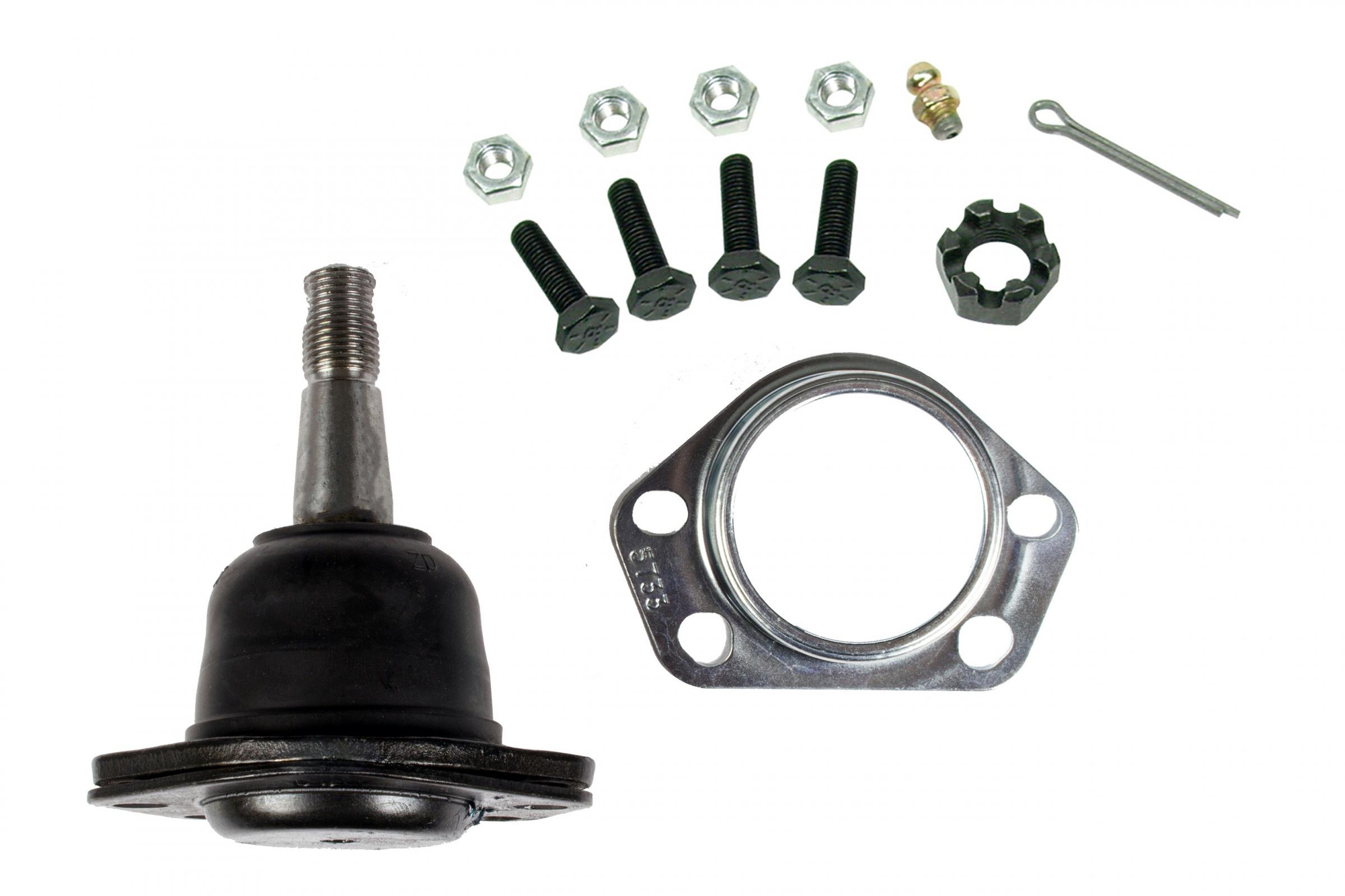 Detroit Speed 70-81 Camaro/Firebird, Upper Boil Joint for Factory Control Arms - (030204DS)