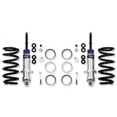  Detroit Speed 78-88 Malibu/Monte Carlo, Front Coilover Conversion Kit, 9.5" Springs - (030310DS) 