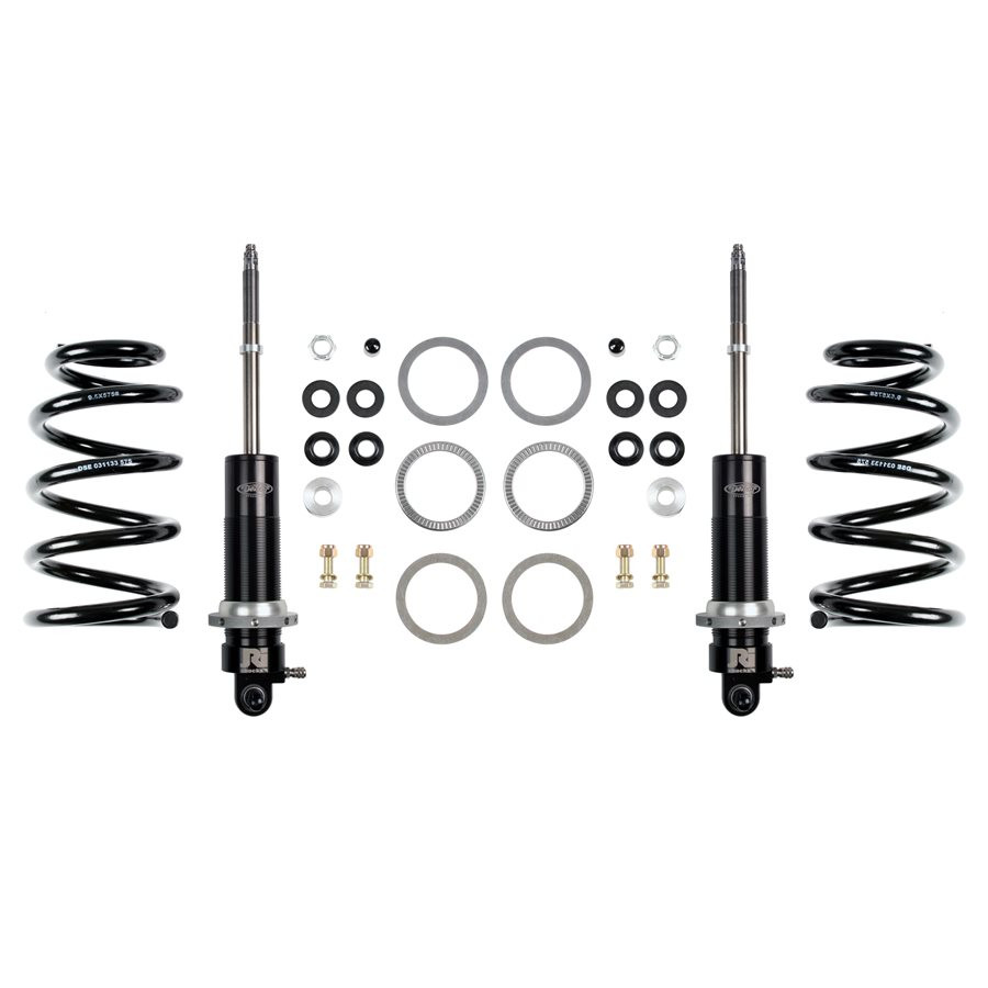 Detroit Speed 67-69 Camaro w/SB/LS, Front Coilover Conversion Kit w/Double Adjustable Shocks - (030311-DDS)
