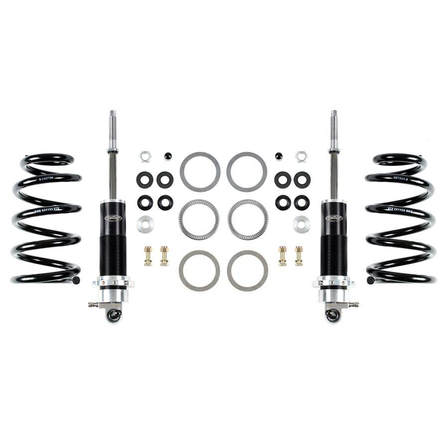  Detroit Speed 70-81 Camaro/Firebird w/SB/LS, Front Coilover Conversion Kit w/Base Shocks - (030313DS) 