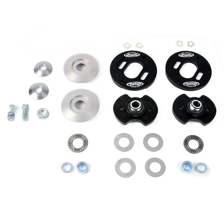  Detroit Speed 10-15 Camaro, Front Camber Plate Upgrade Kit - (030322DS) 