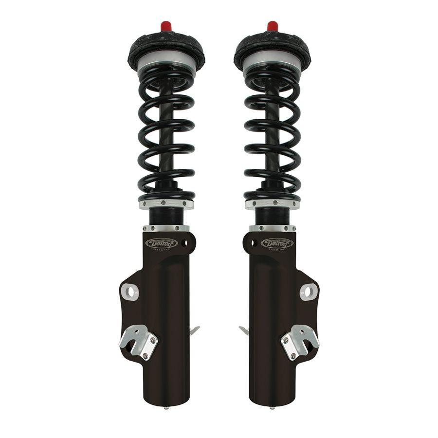  Detroit Speed 10-15 Camaro, Front Coilover Conversion Race Kit w/8" Springs - (030321DS) 