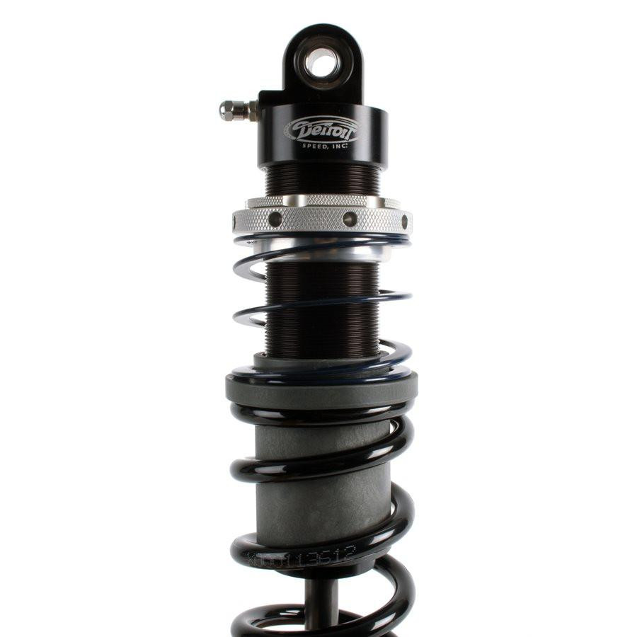  Detroit Speed Coilover Shock Helper Spring Kit, Use w/2.5" ID Coilover Spring - (030341DS) 
