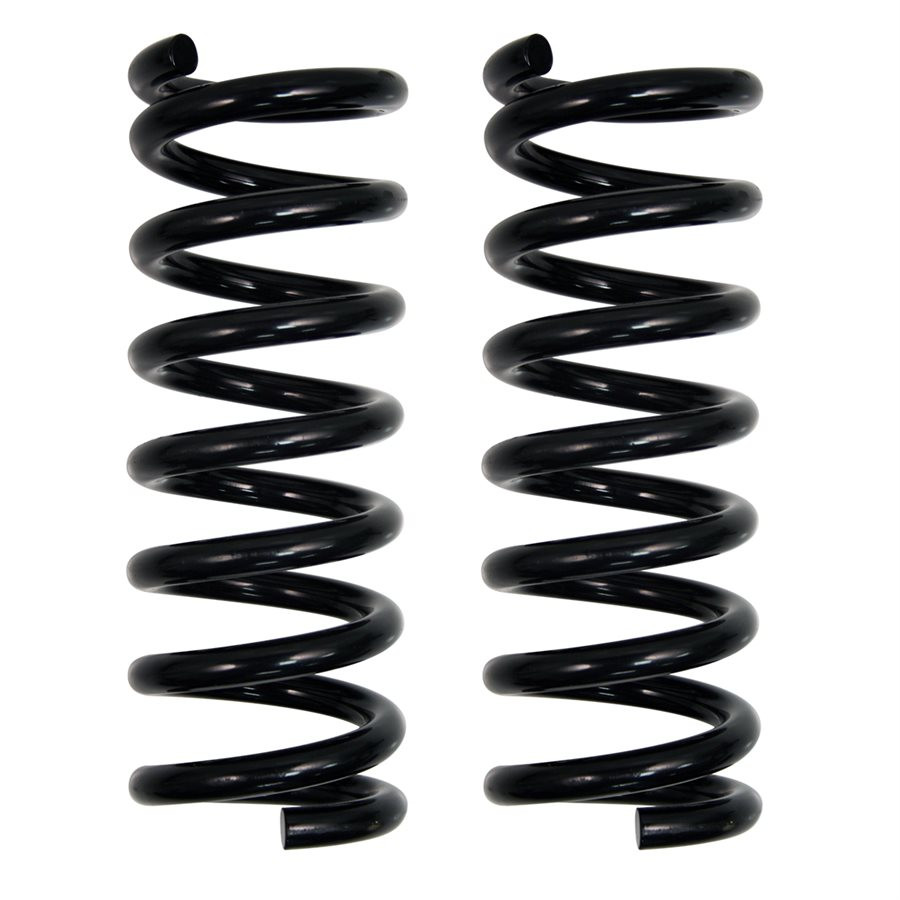 Detroit Speed 68-72 Chevelle/El Camino w/SB/LS, Front Stock Height Coil Springs, Pair - (031111PDS)