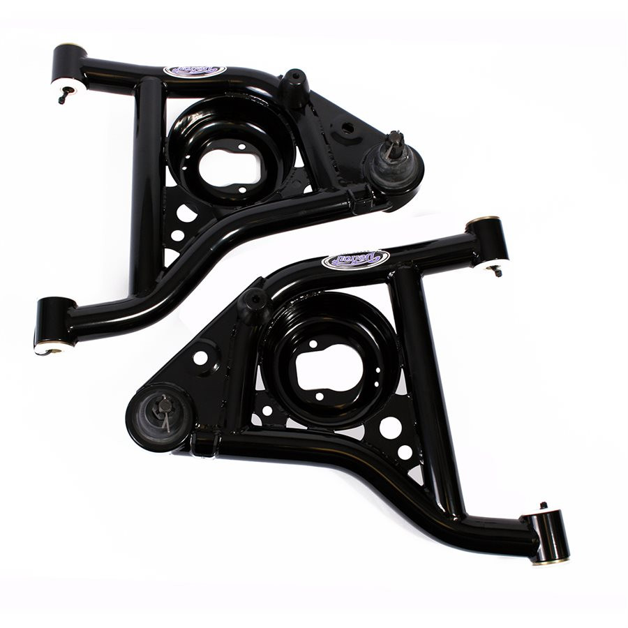 Detroit Speed 70-81 Camaro/Firebird w/Stock Spring Pocket, Tubular Lower Control Arms - (031204DS)