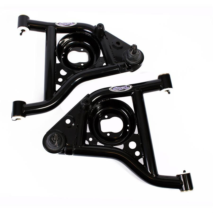  Detroit Speed 70-81 Camaro/Firebird w/Stock Spring Pocket, Tubular Lower Control Arms - (031204DS) 