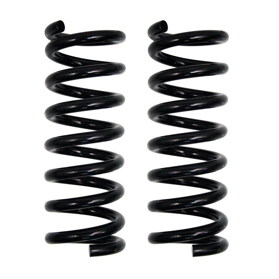 Detroit Speed 82-92 Camaro/Firebird w/SB/LS, Front 2" Drop Coil Springs, Pair - (031125PDS)