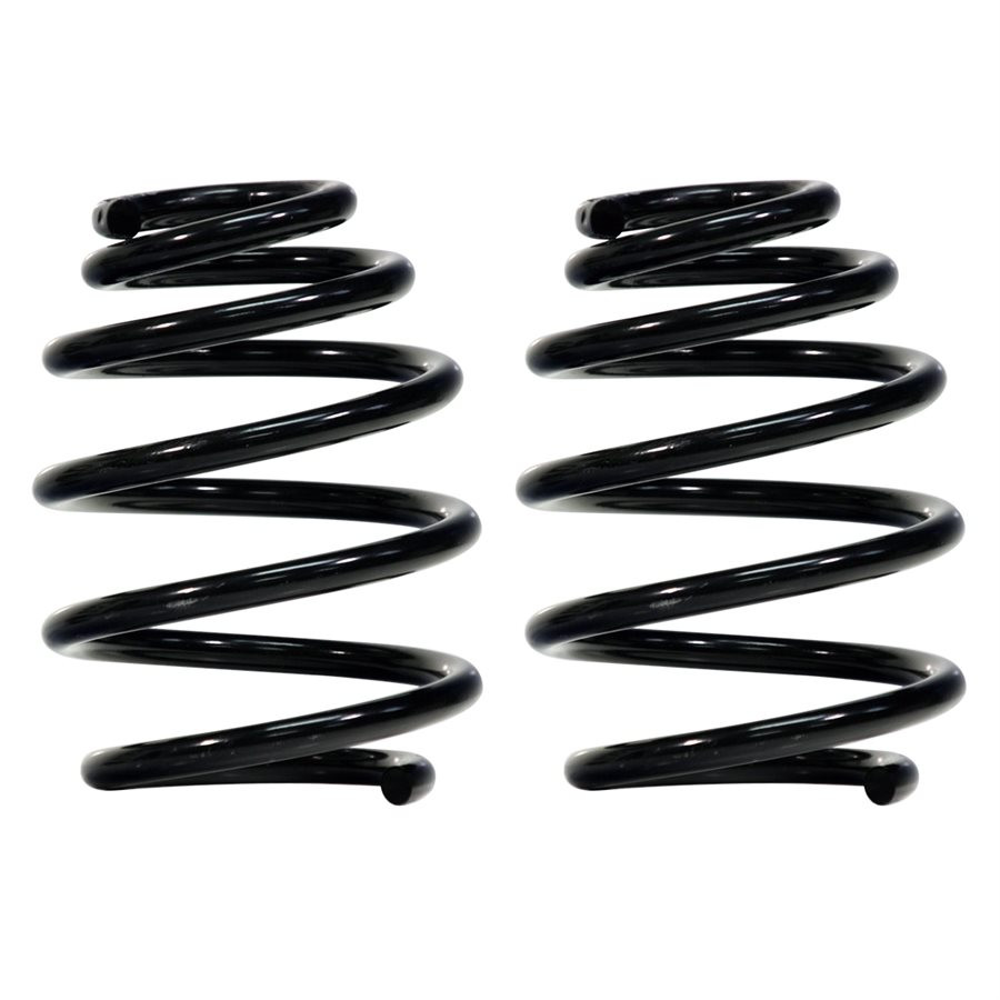 Detroit Speed 10-15 Camaro, Front 1.5" Drop Springs, 9.75" Long Springs, Pair - (031131PDS)