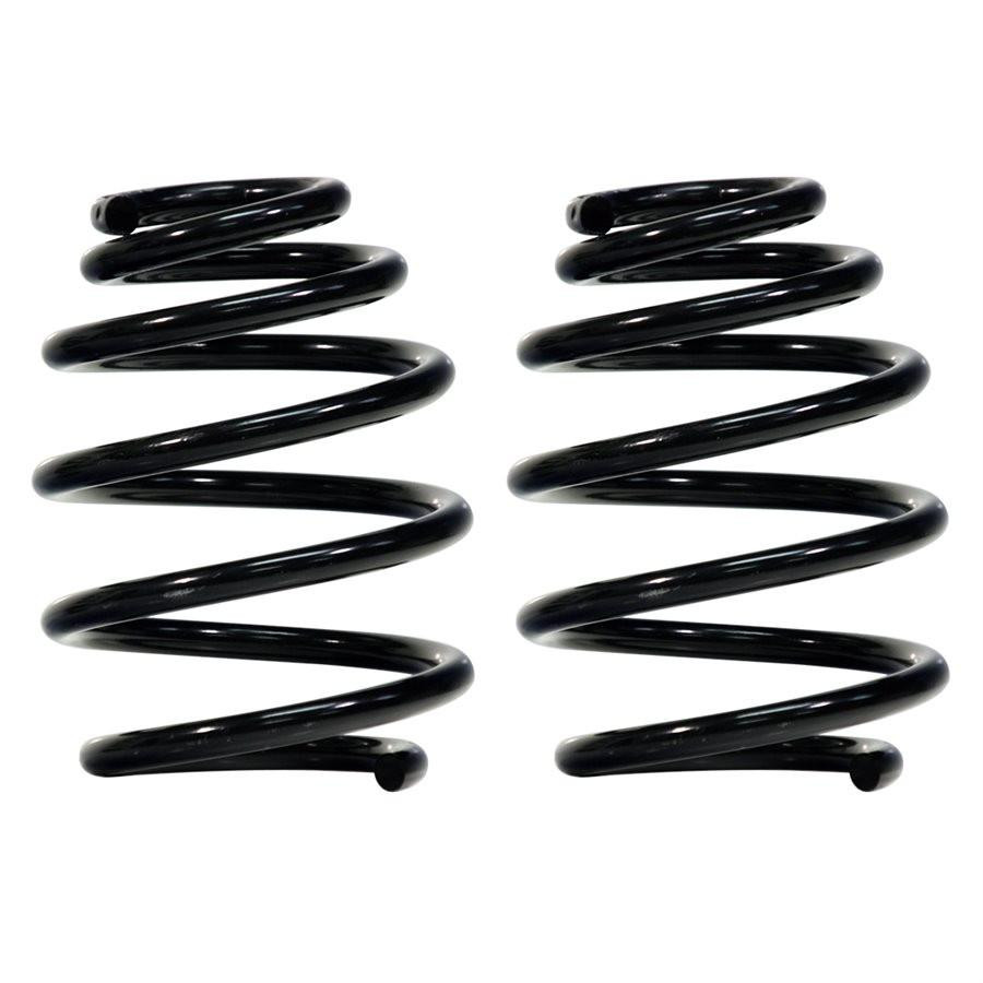  Detroit Speed 10-15 Camaro, Front 1.5" Drop Springs, 9.75" Long Springs, Pair - (031131PDS) 