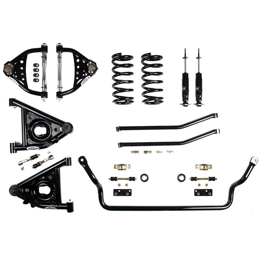  Detroit Speed 78-88 Malibu/Monte Carlo, Speed Kit 1 Front Suspension Kit - (031333DS) 