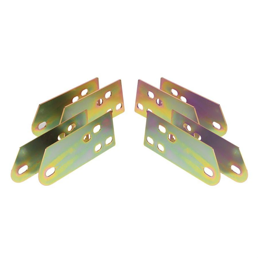  Detroit Speed 62-67 Chevy II, Front Frame Downbar Shim Kit w/4-1/16" Shims & 4-1/8" Shims - (031720DS) 