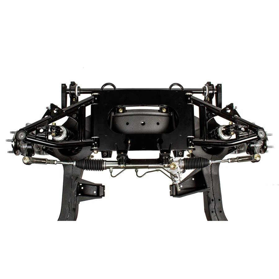  Detroit Speed 63-82 Corvette w/SB/LS, Front Suspension Kit w/Base Shocks, Bolt-In - (032070DS) 