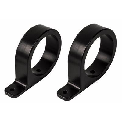  Detroit Speed Remote Canister JRI Shock Mounts, 1-4"-20 x 1/2" Buttohead Screws, Pair - (032108DS) 