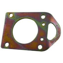  Detroit Speed Rear Tow Hook, Stock Shock Plate, Left - (040304LDS) 